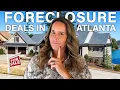 Foreclosure Homes for Sale in Atlanta Georgia Buying Guide for 2025