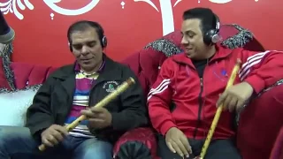 دويتو حزين جدا صابر كولة وقطب                                                                الكولة دندنها
