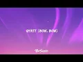 Latto, Ice Spice - Gyatt (Lyrics)