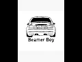 Lil Peep - Beamer Boy 8D