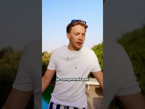 Quentin fait son groming-out