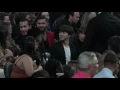 Download Lagu BTS Reaction to ARMYs fanchant in Billboard Music Awards