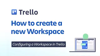 How to create a new Trello Workspace Trello Administration