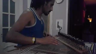 العازف الذي حول آله القانون إلى آله غربيه فادي بدر Fady Badr 