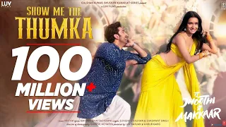 Show Me The Thumka (Song) Tu Jhoothi Main Makkaar |Ranbir,Shraddha|Pritam|Sunidhi,Shashwat|Amitabh B