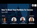 Investor Connection Summit with Morningstar How To Reset Your Portfolio For Success