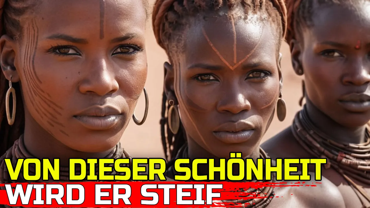 🍑 Männer wachen nachts mit Fantasien auf – alles wegen dem, was Frauen mit ihrem Körper machen.