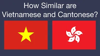 Download How Similar are Vietnamese and Cantonese MP3