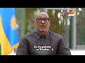 Lagu Bericht van Paul Kagame 2026
