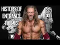 Download Lagu History of Entrance Themes #22. - Edge (WWE)