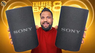 உங்க வீட்டுக்கு Best Home Theatre இது தான்! Ft. Sony Bravia Theatre