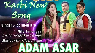 adam asar sarmon kro nitu timungpi new karbi song 2020 lizang mix