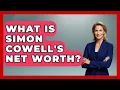 What Is Simon Cowell s Net Worth - The Rich And Famous Files