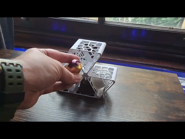 Dolce Gusto Voronoi v7.3mf video thumbnail