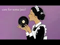 Download Lagu care for some jazz? | Gentle Night Jazz in a Cozy Café for Relaxing \u0026 Reading