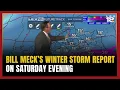 THE LATEST LEX 18 s Saturday evening winter storm report