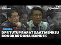 Download Lagu Rapat Kerja Menkeu Dihentikan DPR, Anggaran Mandek Takut Dibongkar Purbaya?