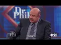 Dr Phil Full Episodes 2023 - 14 Year Old Kendall Confronts Her Family Did the Abuse Happen