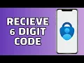 How to get 6 Digits Code from Microsoft Authenticator - 8 Digit Code to 6 Digit Code