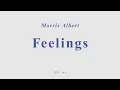 Lagu Morris Albert - Feelings. Alto sax cover