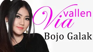 Download Via Vallen - Bojo Galak - Dangdut (Official Lyric Video) MP3