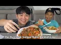 Download Lagu Masak Mie Paha Ayam Dengan Menggunakan Bumbu Khas Indonesia, Rasanya Benar-Benar Enak@Baoqi_289 