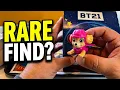 Fast Food Toy Haul BT21 Paw Patrol Sonic