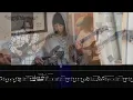 Download Lagu Unholy Orpheus - Reincarnation... TRAUMATA (Guitar \u0026 Bass Cover)
