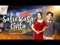 Download Lagu Satu Rasa Cinta - Putra Angkasa \u0026 Putri Aldiva | Al Zidan Music | HK Audio | Vaname Cafe