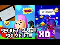 MAXINE SECRET CODE AND PK XD FINALLY RELEASED ON COMPUTER