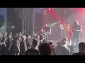 Origin - The Aftermath + Unattainable Zero (Live, January 2023)