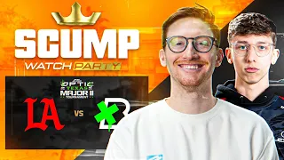 🔴LIVE - SCUMP WATCH PARTY CDL MAJOR 2!! - Day 1