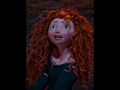 Eu tive que ser Valente para salvar minha mãe ursa