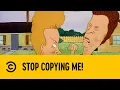 Stop Copying Me Beavis And Butt-Head Comedy Central Africa