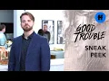 Good Trouble Season 2 Episode 16 Sneak Peek Evan s First Impression of Mariana Freeform