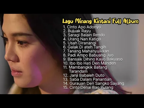 Download MP3 Kintani Full Album Lagu Minang Terbaru