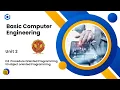 2 8 Procedure Oriented Programming VS object-oriented Programming BT205