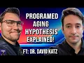 Lifespan Clock Bodies Destroying Themselves Evolution Selecting for Aging - Dr David Katz
