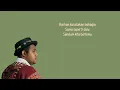 Download Lagu Ego - Andmesh + Lirik