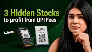 3 Stocks that will GAIN from UPI FEES | 2026 Hidden Opportunity
