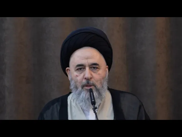 ⁣لغز فقهي في دقائق الأحكام. سماحة آية السيد مرتضى الشيرازي.