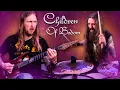 Download Lagu 66Samus and Ola Englund play Children of Bodom