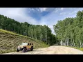 Buffalo Pass Trail CO Aug 2024