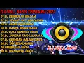 Download Lagu DJ FULL BASS SLOW TERBARU 2021|DJ REMBULAN MALAM