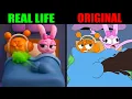 Download Lagu Best TikToks of Incredibox Sprunki |💨Oren farts and poop mach really harder💨💩| REAL LIFE vs ORIGINAL