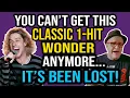 You ACTUALLY Can’t Get This CLASSIC 1-Hit Wonder ANYMORE Cuz the LABEL ERASED IT!--Professor of Rock