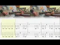 How To Play Unsung by Helmet - Guitar Tutorial (Scrolling Tabs)