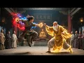 Download Lagu 🔥擂台激戰！少林方丈瞧不起廢柴小夥，豈料小夥竟學成“葵花寶典”，一招將其打敗！⚔️ 功夫 MMA | Kung Fu🔥