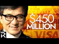 Jackie Chan s Net Worth From Hong Kong To Hollywoods A-List