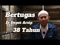Download Lagu Rekam Jejak: 38 Tahun Pengabdian Sang Penjaga Arsip Negara